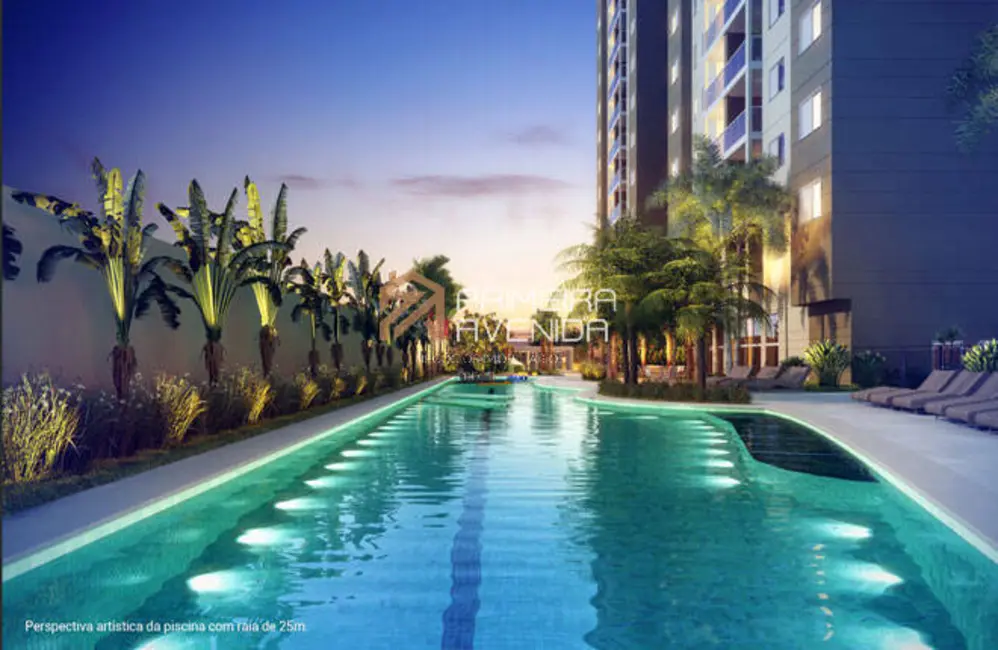 Foto 1 de Apartamento com 2 quartos à venda, 75m2 em Sao Jose Dos Campos - SP