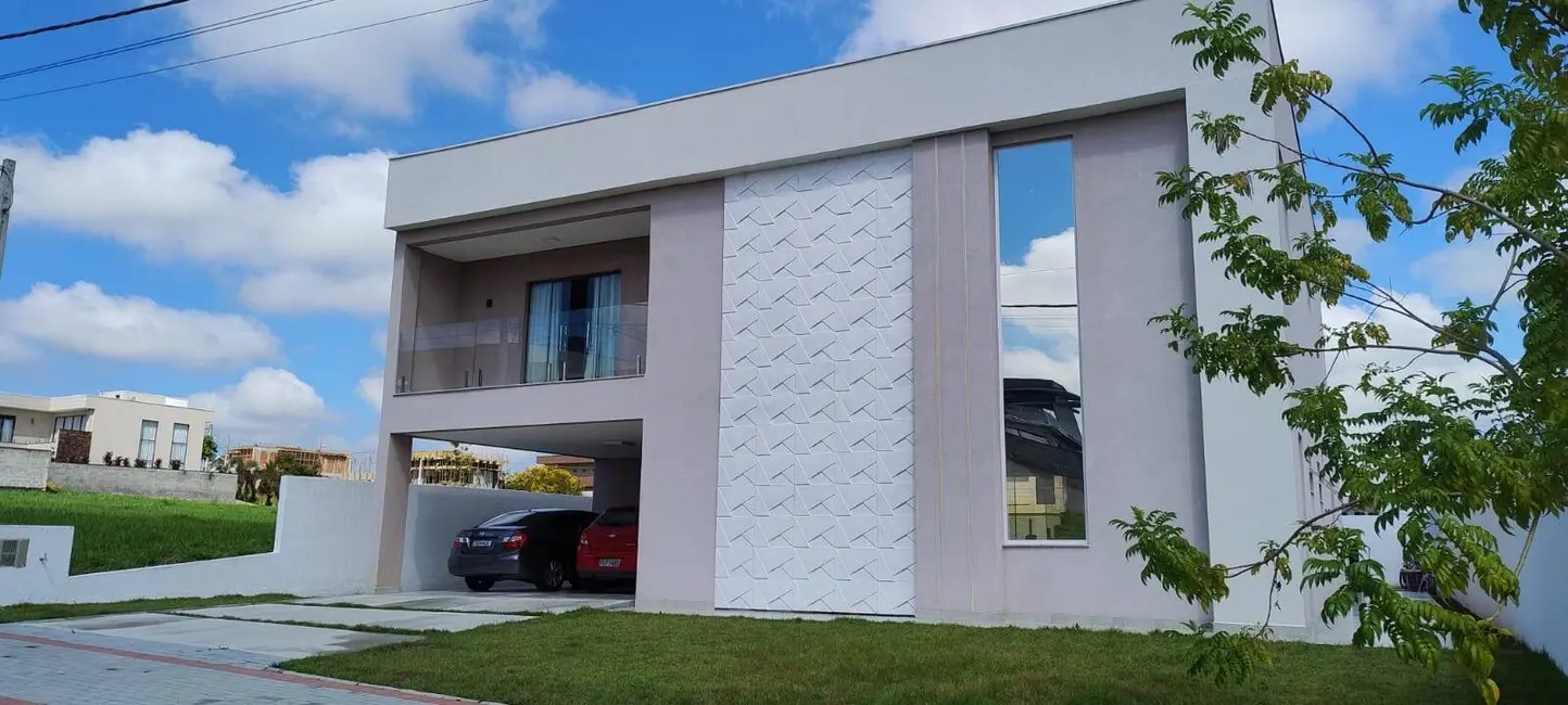 Foto 1 de Casa com 4 quartos à venda, 326m2 em Condomínio Residencial Ecopark Bourbon, Cacapava - SP