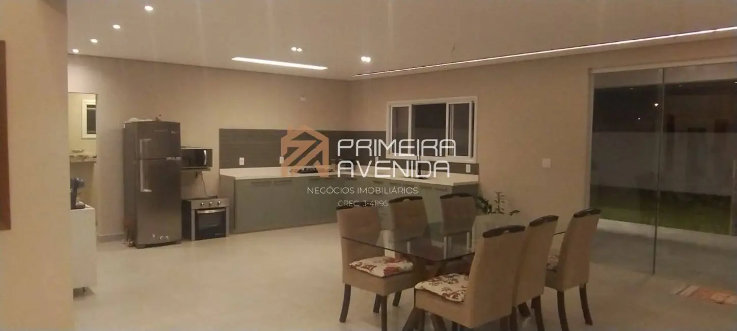 Foto 6 de Casa com 4 quartos à venda, 326m2 em Condomínio Residencial Ecopark Bourbon, Cacapava - SP