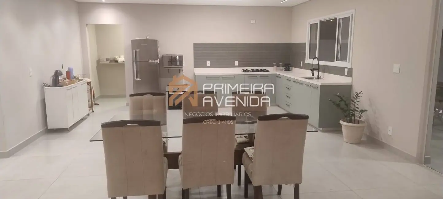 Foto 5 de Casa com 4 quartos à venda, 326m2 em Condomínio Residencial Ecopark Bourbon, Cacapava - SP