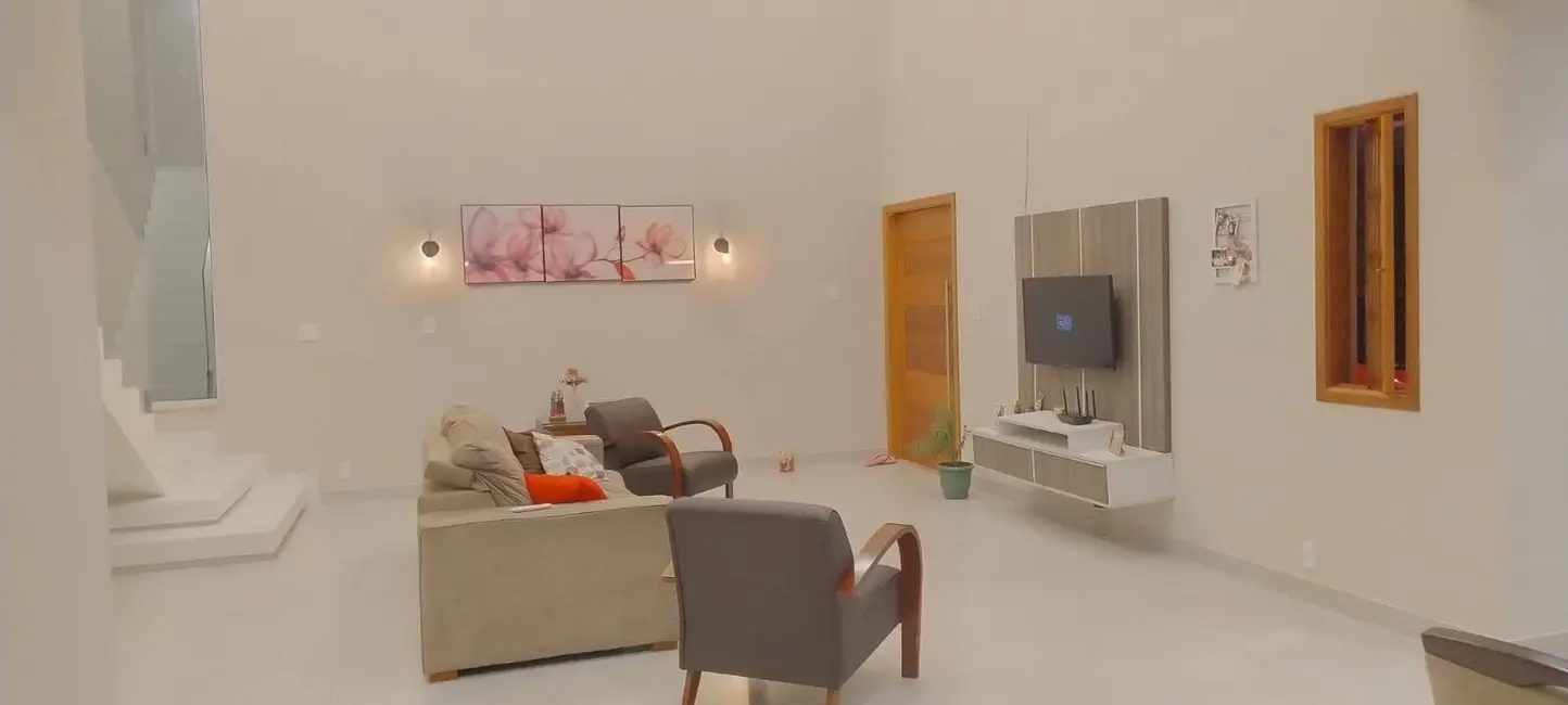 Foto 4 de Casa com 4 quartos à venda, 326m2 em Condomínio Residencial Ecopark Bourbon, Cacapava - SP