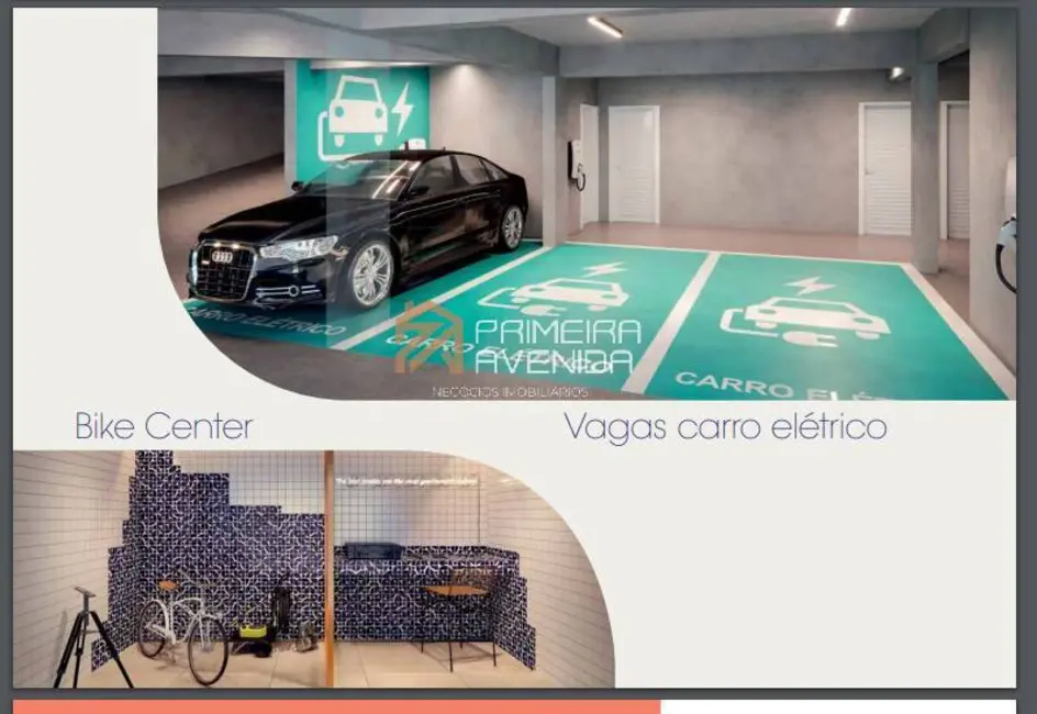 Foto 8 de Apartamento com 1 quarto à venda, 45m2 em Sao Jose Dos Campos - SP