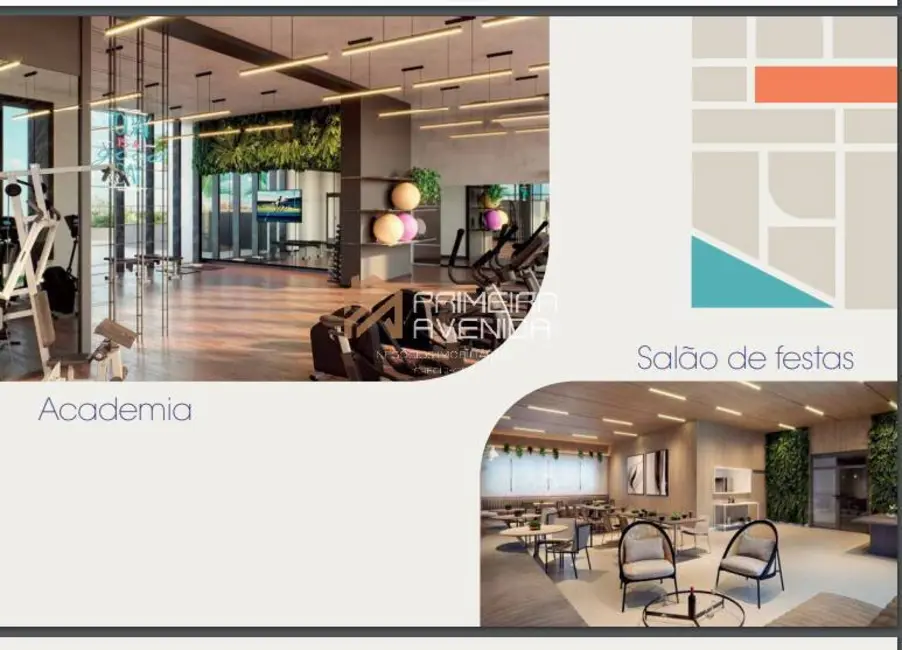 Foto 7 de Apartamento com 1 quarto à venda, 45m2 em Sao Jose Dos Campos - SP