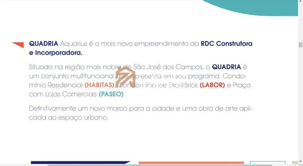 Foto 3 de Apartamento com 1 quarto à venda, 45m2 em Sao Jose Dos Campos - SP