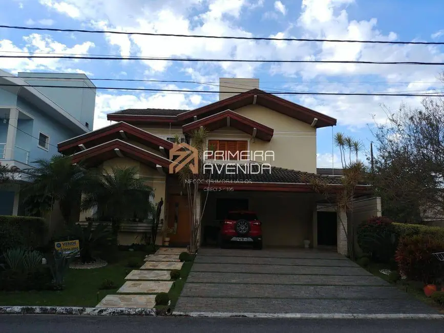 Foto 2 de Casa com 4 quartos à venda, 340m2 em Jardim Altos de Santana II, Jacarei - SP