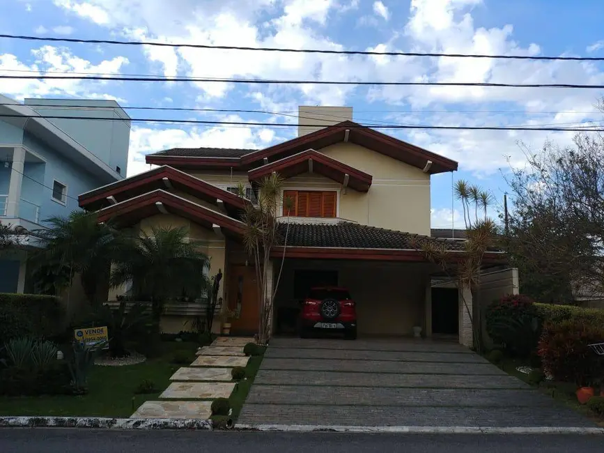 Foto 2 de Casa com 4 quartos à venda, 340m2 em Jardim Altos de Santana II, Jacarei - SP