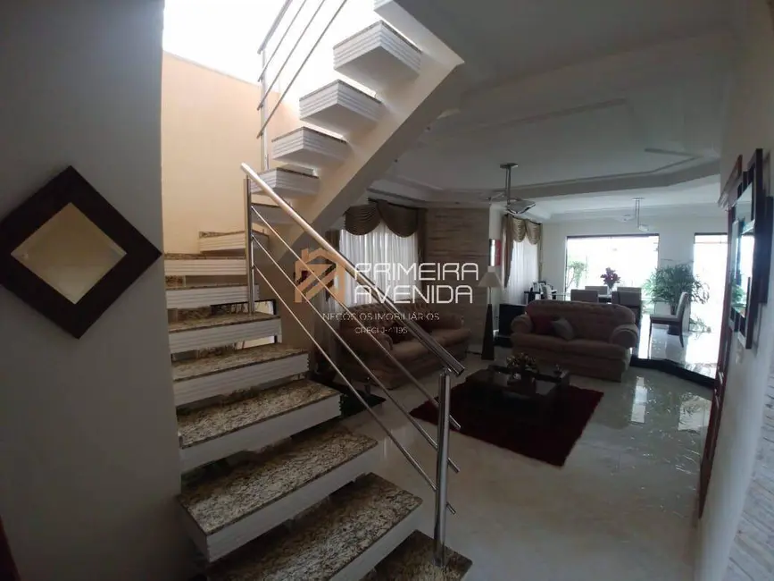 Foto 4 de Casa com 4 quartos à venda, 340m2 em Jardim Altos de Santana II, Jacarei - SP