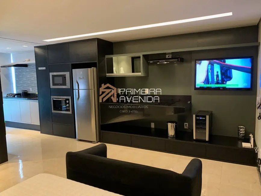 Foto 1 de Apartamento com 1 quarto para alugar, 40m2 em Sao Jose Dos Campos - SP