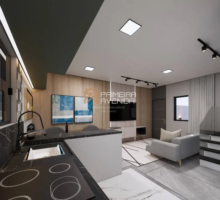 Casa com 2 quartos à venda, 67m2 em Sao Jose Dos Campos - SP - imagem 4 Foto 4 de Casa com 2 quartos à venda, 67m2 em Sao Jose Dos Campos - SP