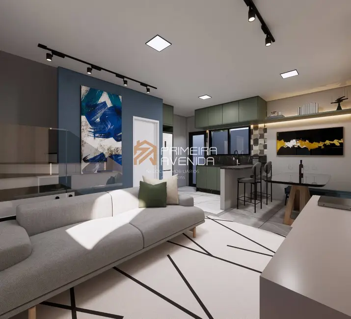 Casa com 2 quartos à venda, 67m2 em Sao Jose Dos Campos - SP - imagem 3 Foto 3 de Casa com 2 quartos à venda, 67m2 em Sao Jose Dos Campos - SP