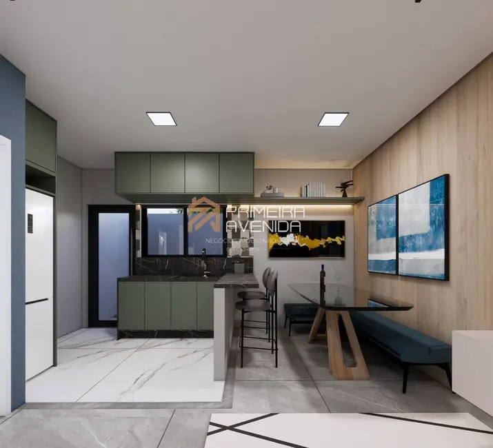 Casa com 2 quartos à venda, 67m2 em Sao Jose Dos Campos - SP - imagem 6 Foto 6 de Casa com 2 quartos à venda, 67m2 em Sao Jose Dos Campos - SP