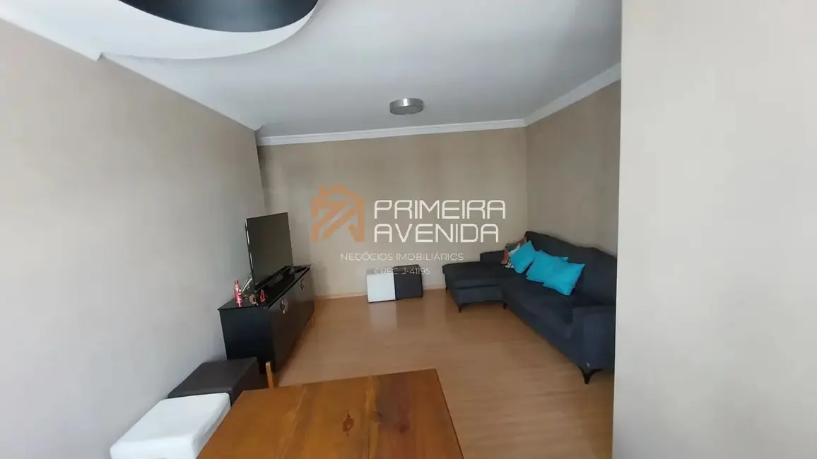 Foto 2 de Apartamento com 3 quartos à venda, 80m2 em Sao Jose Dos Campos - SP