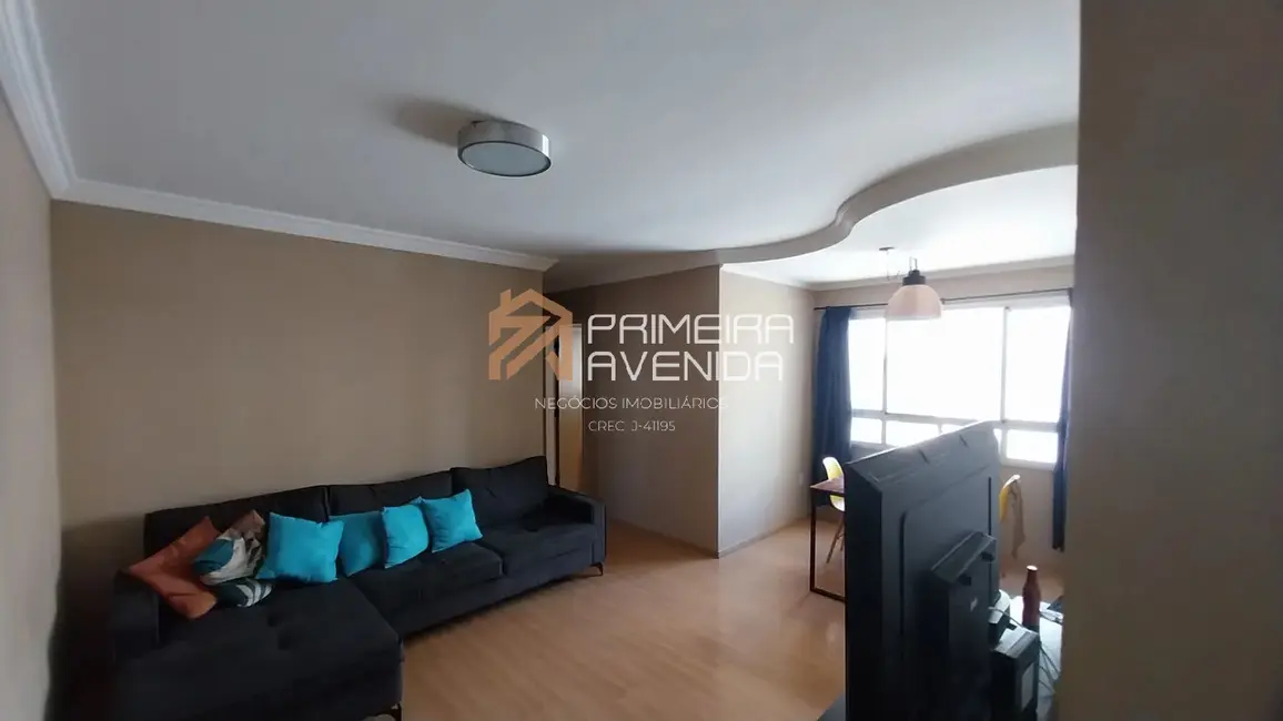 Foto 1 de Apartamento com 3 quartos à venda, 80m2 em Sao Jose Dos Campos - SP