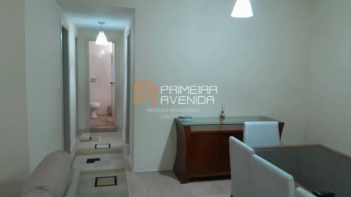 Foto 2 de Apartamento com 3 quartos à venda, 90m2 em Sao Jose Dos Campos - SP