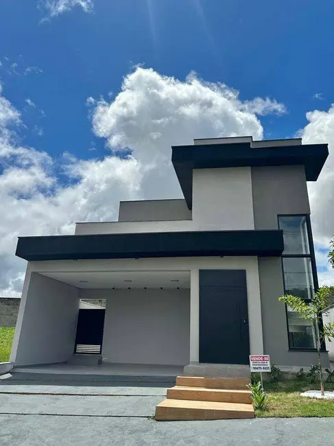 Foto 2 de Casa com 3 quartos à venda, 160m2 em Cidade Salvador, Jacarei - SP