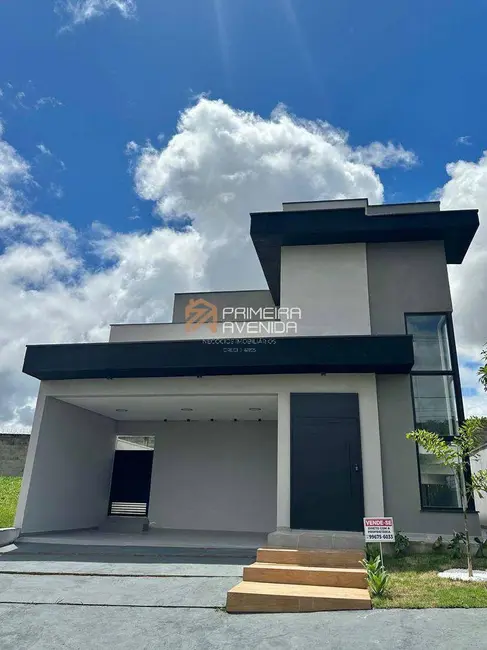 Foto 2 de Casa com 3 quartos à venda, 160m2 em Cidade Salvador, Jacarei - SP