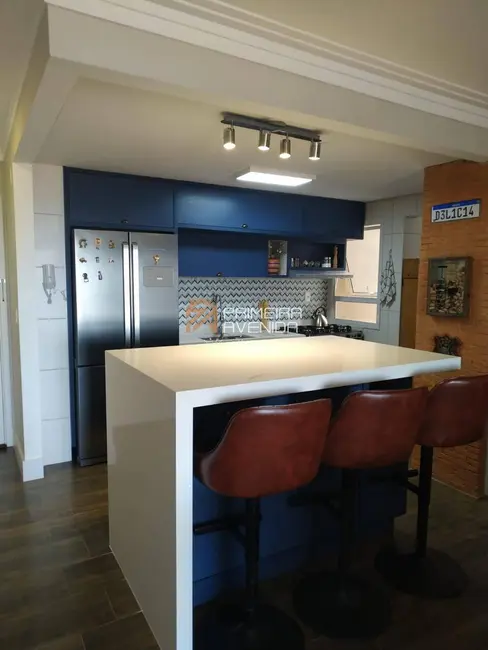 Apartamento com 3 quartos à venda, 105m2 em Sao Jose Dos Campos - SP - imagem 2 Foto 2 de Apartamento com 3 quartos à venda, 105m2 em Sao Jose Dos Campos - SP