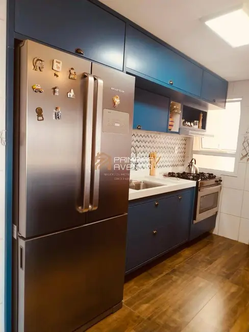 Apartamento com 3 quartos à venda, 105m2 em Sao Jose Dos Campos - SP - imagem 3 Foto 3 de Apartamento com 3 quartos à venda, 105m2 em Sao Jose Dos Campos - SP