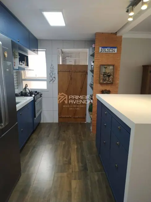 Apartamento com 3 quartos à venda, 105m2 em Sao Jose Dos Campos - SP - imagem 4 Foto 4 de Apartamento com 3 quartos à venda, 105m2 em Sao Jose Dos Campos - SP