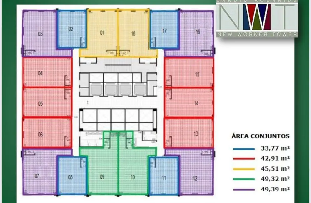Foto 7 de Sala Comercial à venda, 49m2 em Sao Jose Dos Campos - SP