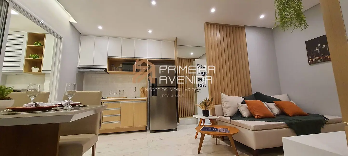 Apartamento com 3 quartos à venda, 58m2 em Sao Jose Dos Campos - SP - imagem 3 Foto 3 de Apartamento com 3 quartos à venda, 58m2 em Sao Jose Dos Campos - SP