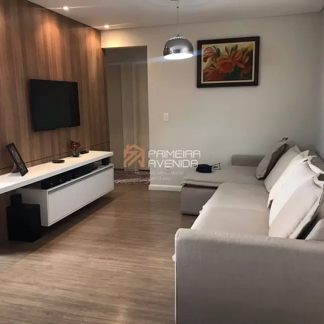 Foto 1 de Apartamento com 3 quartos à venda, 90m2 em Sao Jose Dos Campos - SP