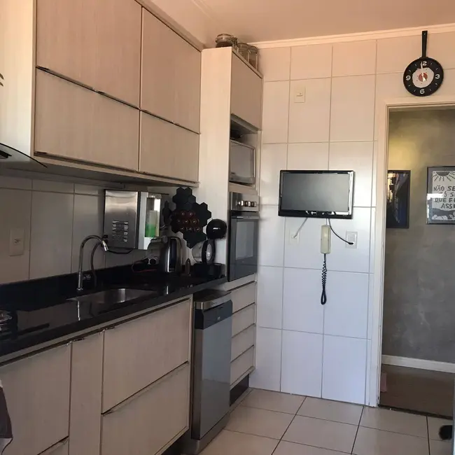 Foto 8 de Apartamento com 3 quartos à venda, 90m2 em Sao Jose Dos Campos - SP
