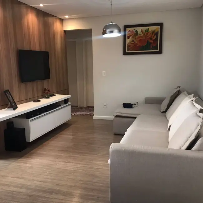 Foto 1 de Apartamento com 3 quartos à venda, 90m2 em Sao Jose Dos Campos - SP