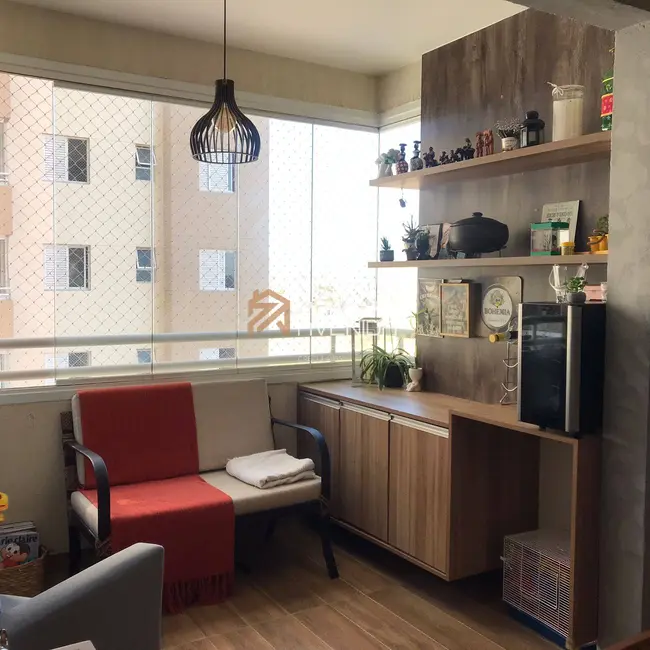 Foto 6 de Apartamento com 3 quartos à venda, 90m2 em Sao Jose Dos Campos - SP