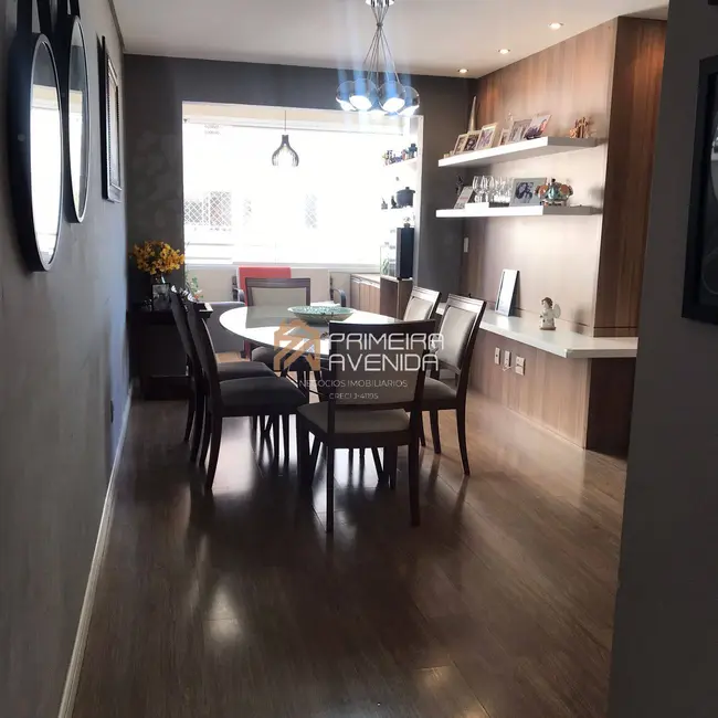 Foto 3 de Apartamento com 3 quartos à venda, 90m2 em Sao Jose Dos Campos - SP