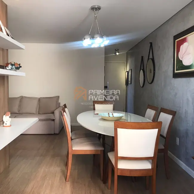 Foto 2 de Apartamento com 3 quartos à venda, 90m2 em Sao Jose Dos Campos - SP