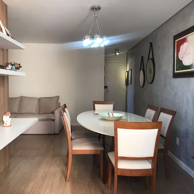 Foto 2 de Apartamento com 3 quartos à venda, 90m2 em Sao Jose Dos Campos - SP