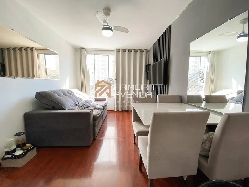Foto 1 de Apartamento com 3 quartos à venda, 70m2 em Sao Jose Dos Campos - SP
