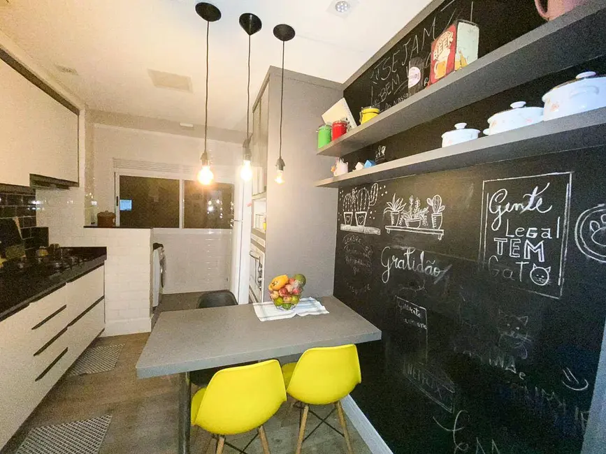 Foto 4 de Apartamento com 3 quartos à venda, 90m2 em Sao Jose Dos Campos - SP