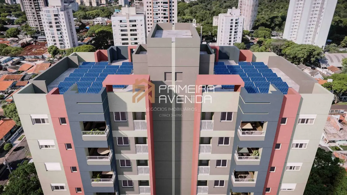 Foto 1 de Apartamento com 2 quartos à venda, 87m2 em Sao Jose Dos Campos - SP