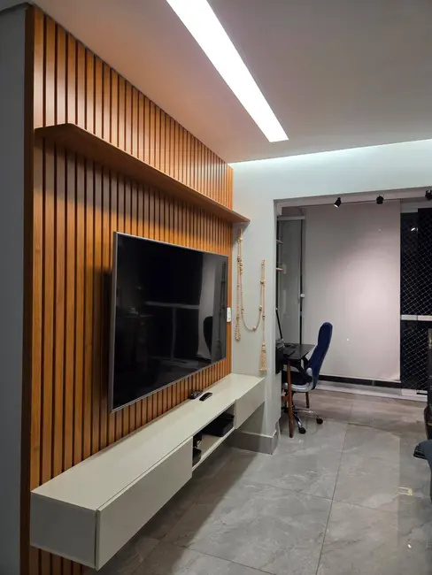 Foto 2 de Apartamento com 2 quartos à venda, 75m2 em Sao Jose Dos Campos - SP