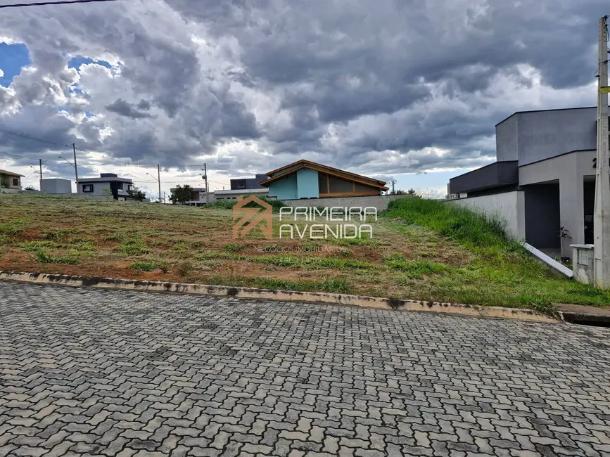 Foto 1 de Lote de Condomínio à venda, 540m2 em Condomínio Residencial Ecopark Bourbon, Cacapava - SP