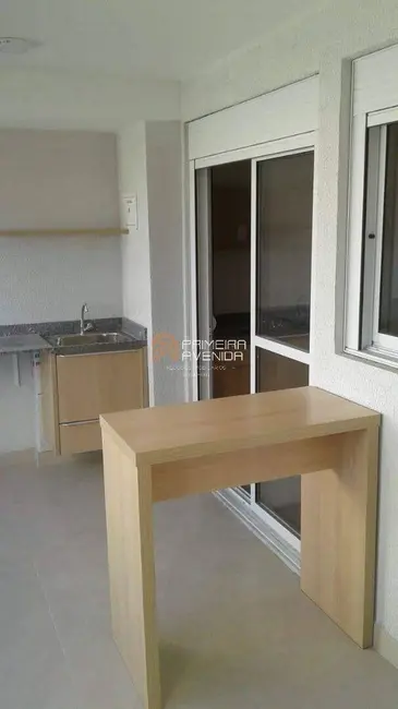 Foto 2 de Apartamento com 1 quarto para alugar, 40m2 em Sao Jose Dos Campos - SP