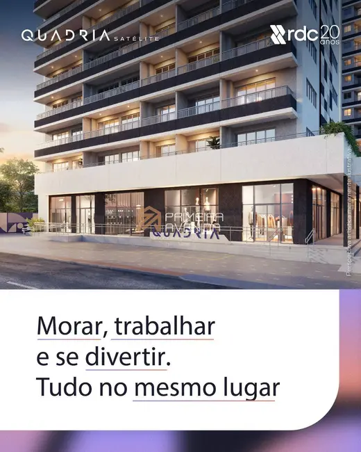 Apartamento com 3 quartos à venda e para alugar, 81m2 em Sao Jose Dos Campos - SP - imagem 2 Foto 2 de Apartamento com 3 quartos à venda e para alugar, 81m2 em Sao Jose Dos Campos - SP