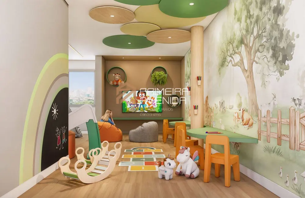 Foto 9 de Apartamento com 3 quartos à venda e para alugar, 87m2 em Sao Jose Dos Campos - SP