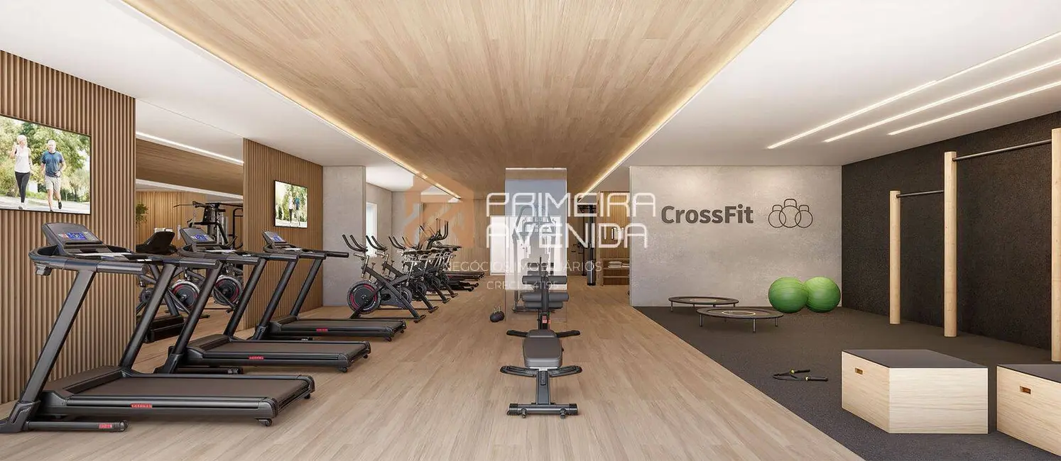 Foto 8 de Apartamento com 3 quartos à venda e para alugar, 87m2 em Sao Jose Dos Campos - SP