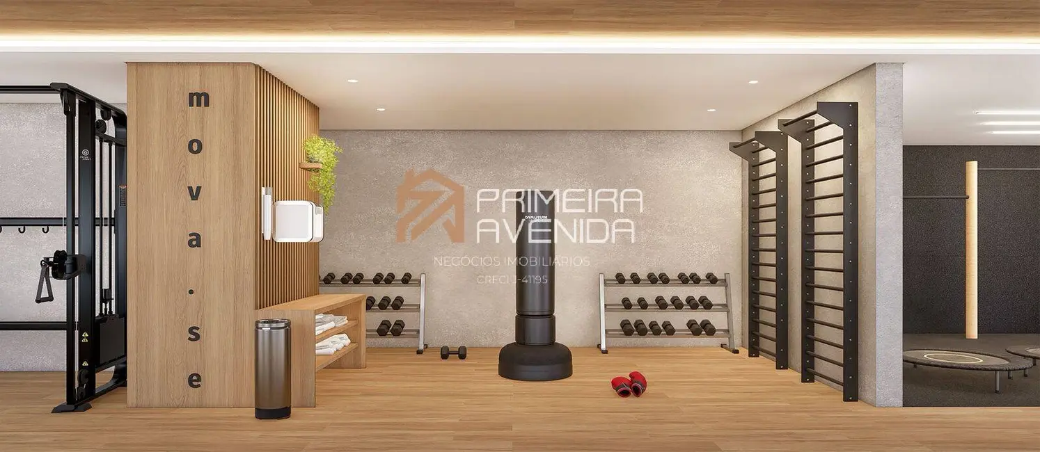 Foto 7 de Apartamento com 3 quartos à venda e para alugar, 87m2 em Sao Jose Dos Campos - SP