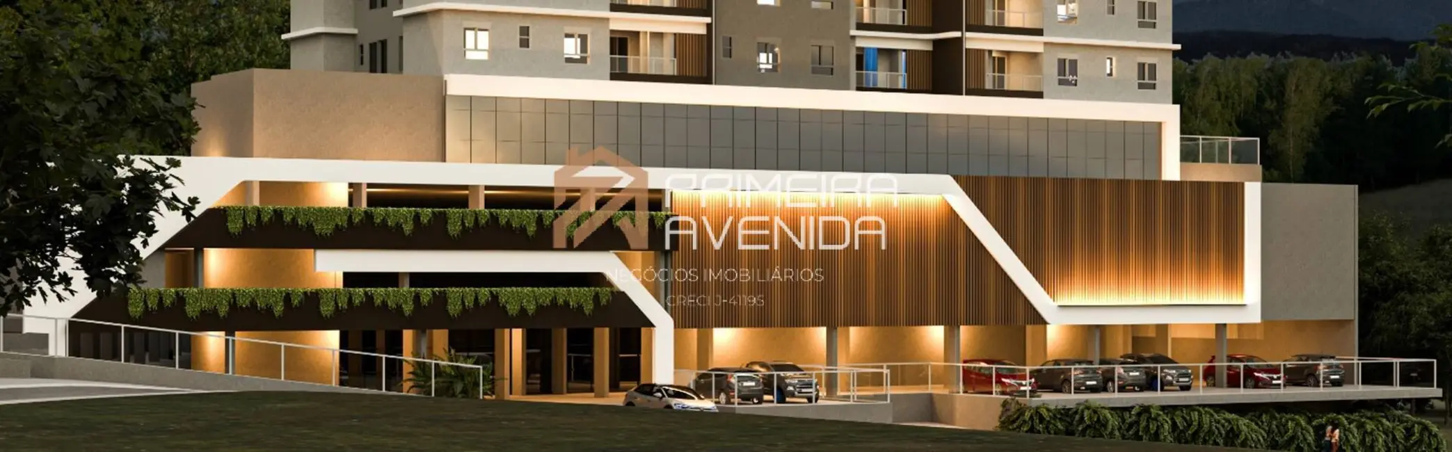 Foto 4 de Apartamento com 3 quartos à venda e para alugar, 87m2 em Sao Jose Dos Campos - SP