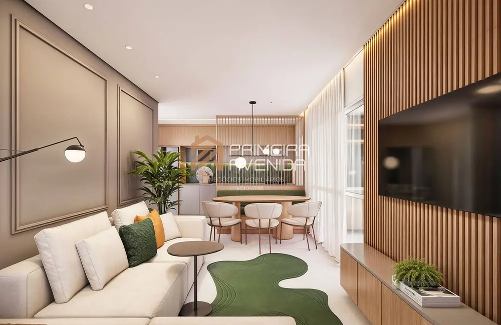 Foto 5 de Apartamento com 3 quartos à venda e para alugar, 87m2 em Sao Jose Dos Campos - SP