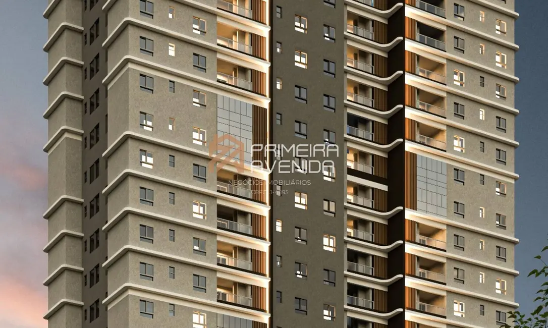 Foto 3 de Apartamento com 3 quartos à venda e para alugar, 87m2 em Sao Jose Dos Campos - SP