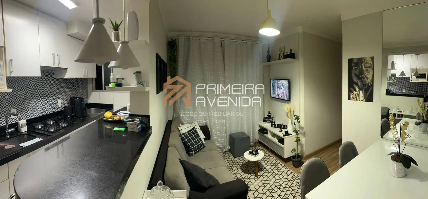 Apartamento com 2 quartos à venda, 45m2 em Sao Jose Dos Campos - SP - imagem 2 Foto 2 de Apartamento com 2 quartos à venda, 45m2 em Sao Jose Dos Campos - SP
