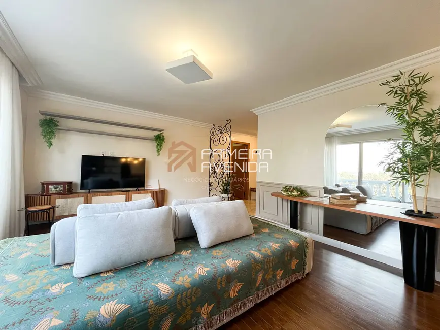 Foto 1 de Apartamento com 4 quartos à venda, 247m2 em Sao Jose Dos Campos - SP