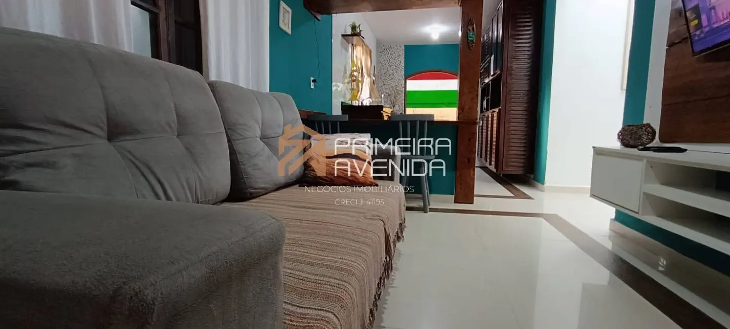 Foto 4 de Casa com 3 quartos à venda em Ubatuba - SP