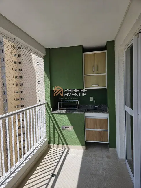 Foto 3 de Apartamento com 3 quartos para alugar, 102m2 em Sao Jose Dos Campos - SP