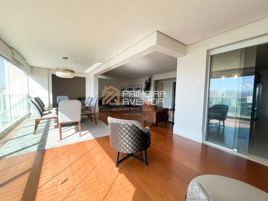 Foto 1 de Apartamento com 3 quartos à venda, 248m2 em Sao Jose Dos Campos - SP